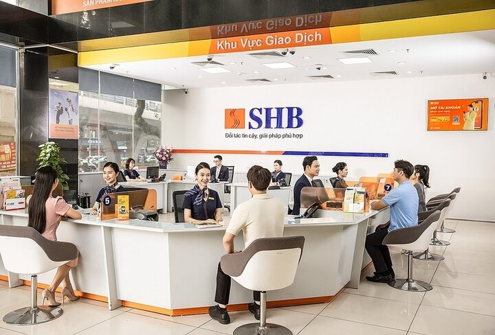 SHB đặt kế hoạch lợi nhuận tăng 22%, chia cổ tức tỷ lệ 16% bằng tiền và cổ phiếu - 1
