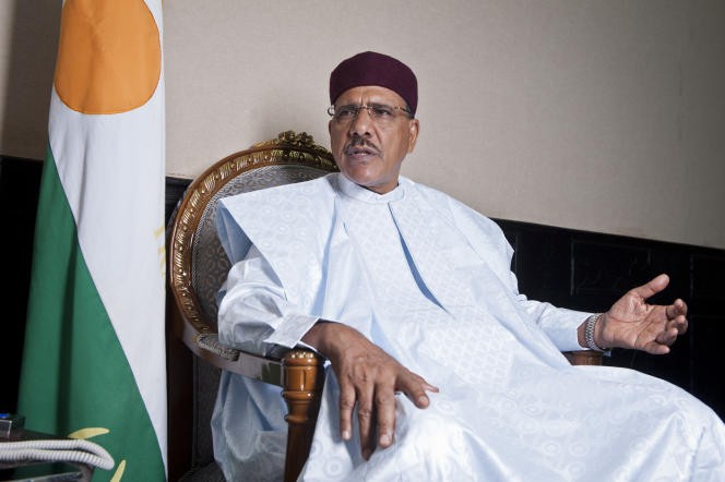 Tổng thống Niger: Chính sách của Pháp ở châu Phi không phải thành công lớn. (Nguồn: Le Monde)