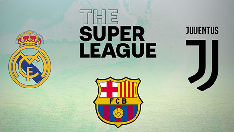 UEFA thất bại trước liên minh thành lập Super League