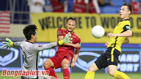 ĐT Việt Nam đạt tỷ lệ 99,2% đi tiếp vào vòng loại World Cup thứ 3 trên trang quốc tế