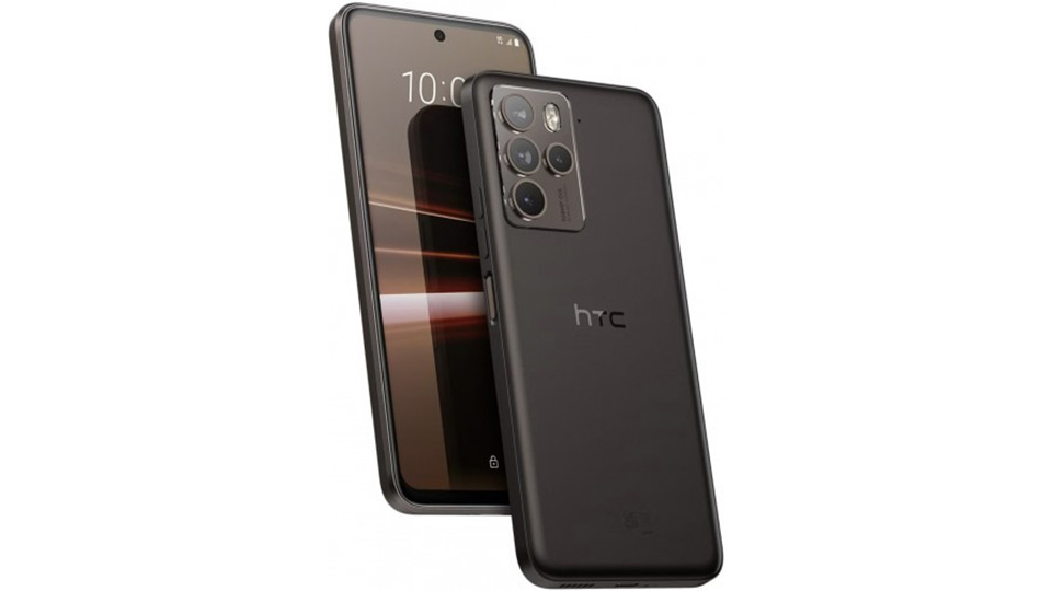 Tùy chọn màu đen của HTC U23 Pro