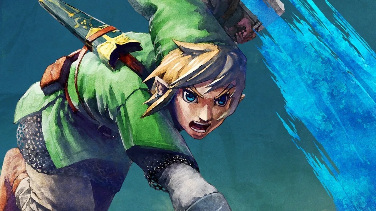 Nintendo chính thức hợp tác với Sony thực hiện phim live-action The Legend of Zelda