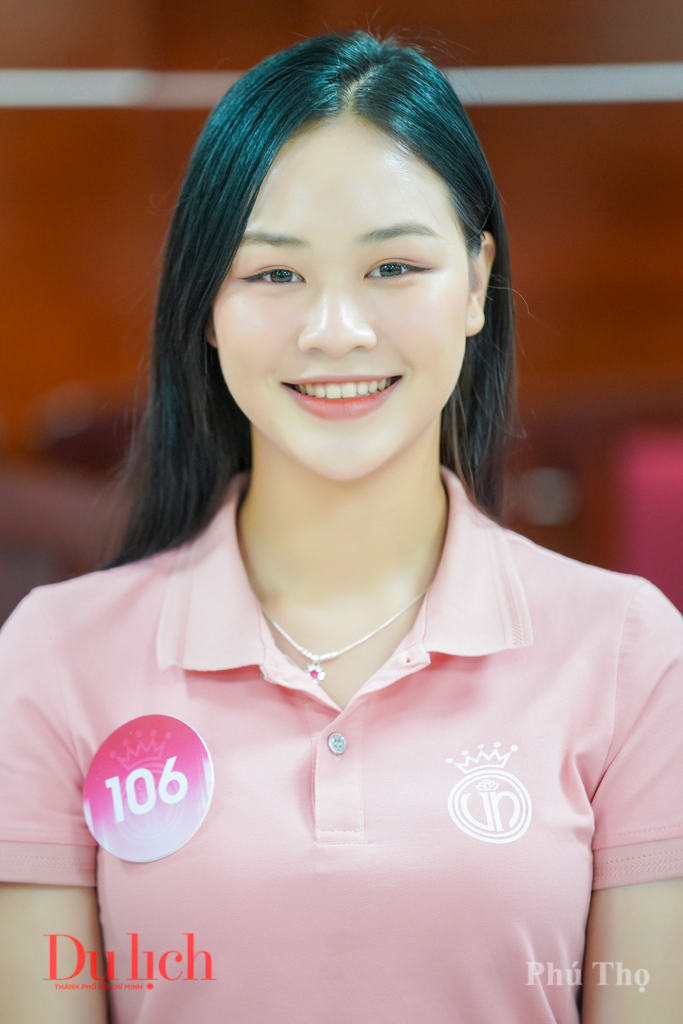 Đột nhập “lò luyện” thí sinh hoa hậu Việt Nam 2022 - 16