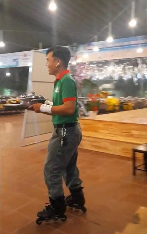 Những quán ăn có kiểu phục vụ độc nhất vô nhị ở Việt Nam khiến thực khách 'dở khóc dở cười' - 7