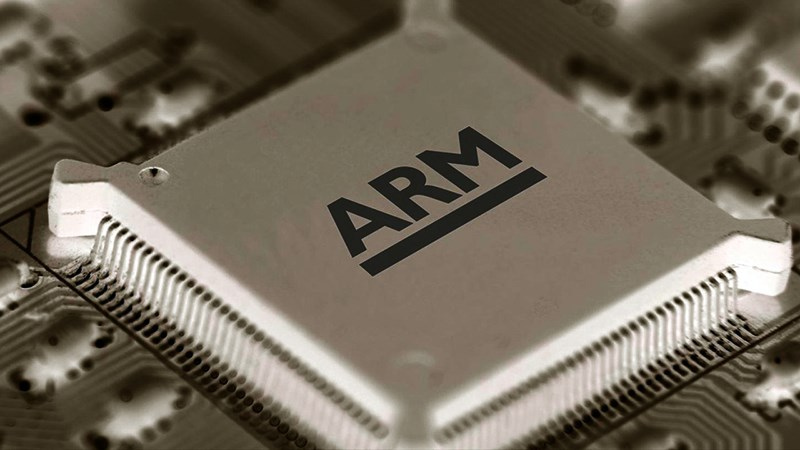 Thiết kế bộ vi xử lý trên smartphone của ARM ưu tiên cả hiệu năng và thời lượng pin.