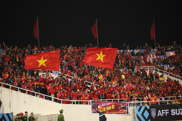Hà Nội vẫn chưa nhận được công văn xin bán 20.000 vé trận Việt Nam - Trung Quốc trên sân Mỹ Đình - Ảnh 1.