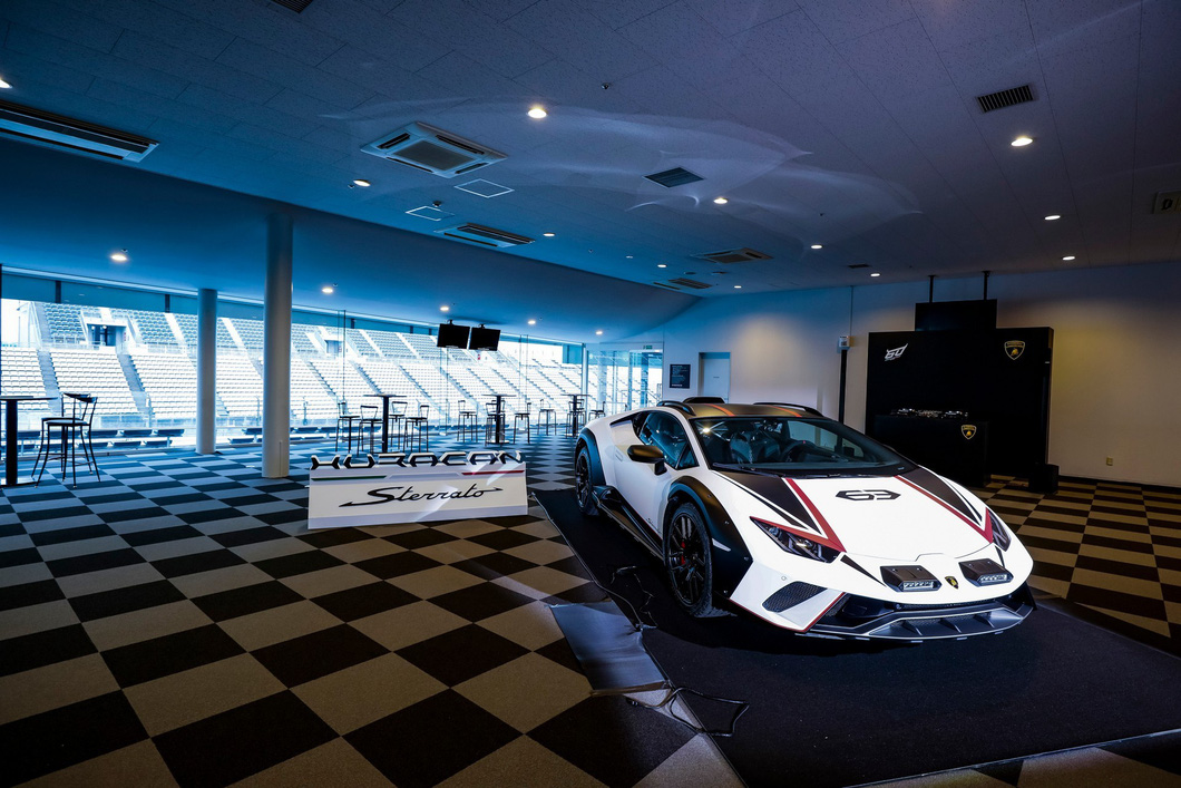 Lamborghini ghi tên vào kỷ lục Guinness: ‘Đàn siêu bò’ lớn nhất từ trước đến nay - Ảnh 4.