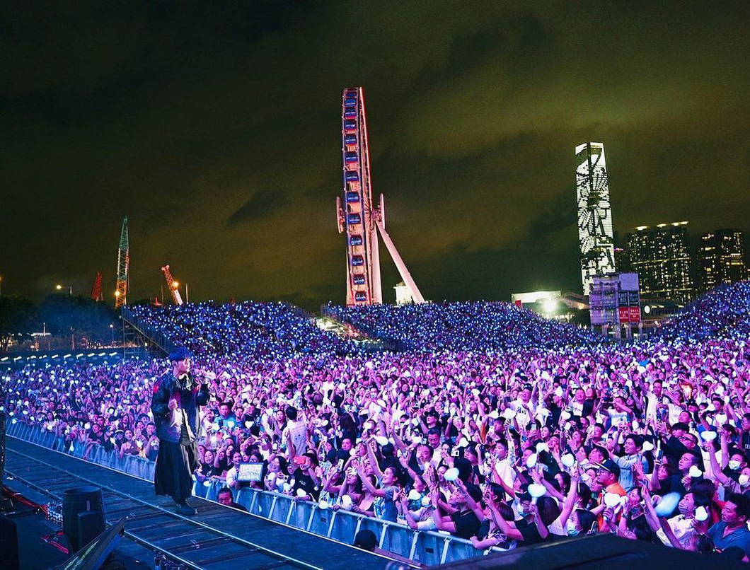 Vua nhạc pop châu Á Châu Kiệt Luân muốn là nhà lãnh đạo văn hóa - Ảnh 3.