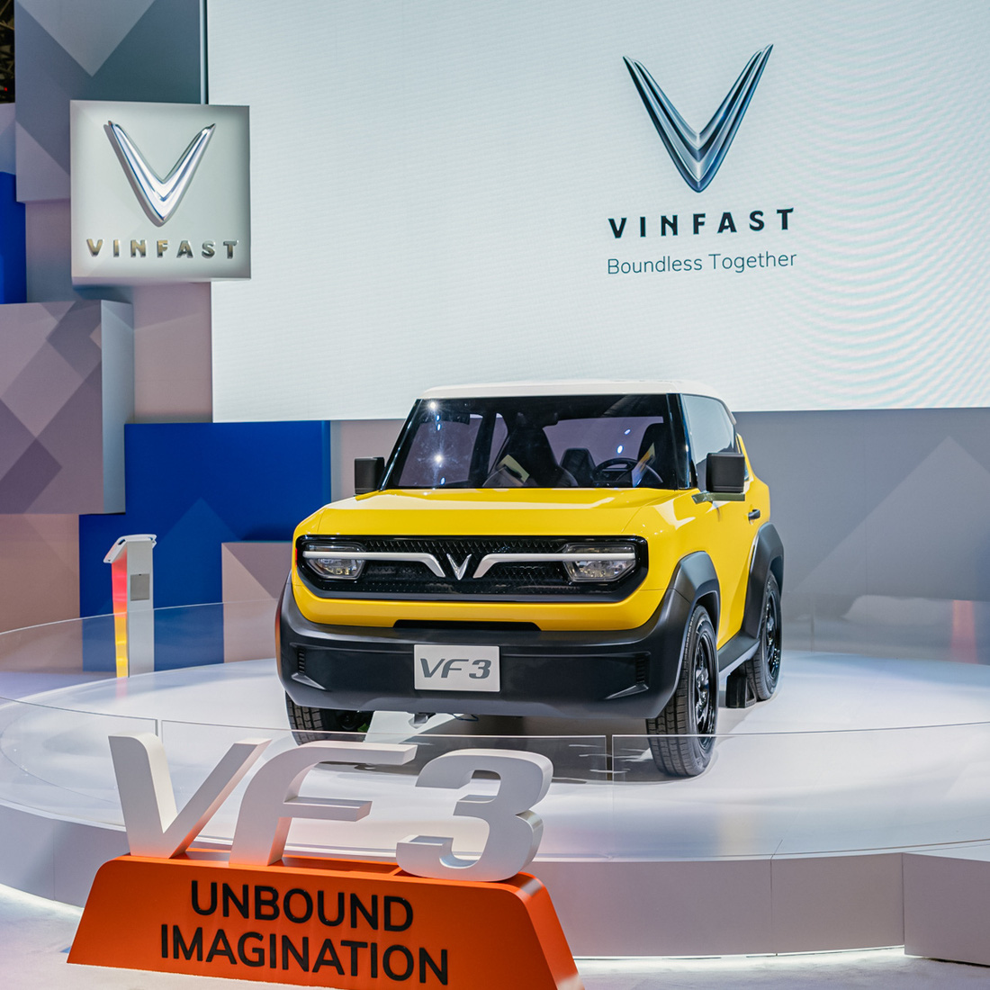 VinFast VF 3 công bố thông tin: 210km/sạc, có màn hình giải trí- Ảnh 7.