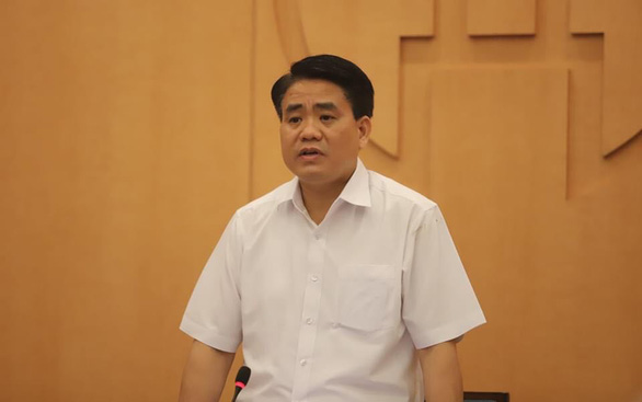 Hà Nội yêu cầu xét nghiệm tất cả người đi Đà Nẵng từ ngày 8-7 - Ảnh 1.