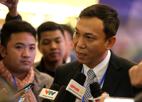Ông Trần Quốc Tuấn tham gia Ban điều hành và xử lý các vấn đề khẩn cấp tại AFF Suzuki Cup 2020 - Ảnh 1.