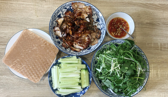 Mì Quảng, bún xương, bún chả cá: Nấu món Quảng - Đà giữa phương Nam - Ảnh 7.
