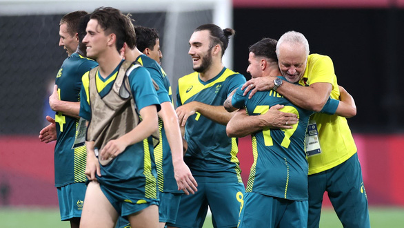 Vòng loại cuối cùng World Cup 2022 khu vực châu Á: Khó khăn thử thách tuyển Úc - Ảnh 1.