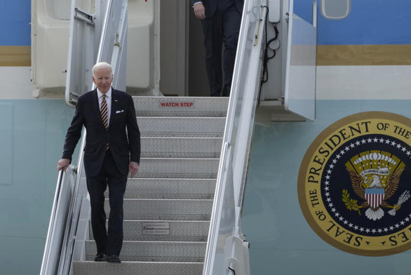 Tại Campuchia, Tổng thống Mỹ Biden sẽ bàn về Biển Đông và Myanmar - Ảnh 1.