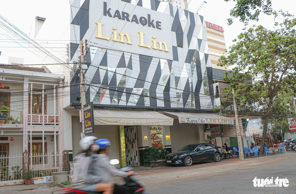 Ninh Thuận đình chỉ hoạt động 4 quán karaoke lớn  - Ảnh 1.