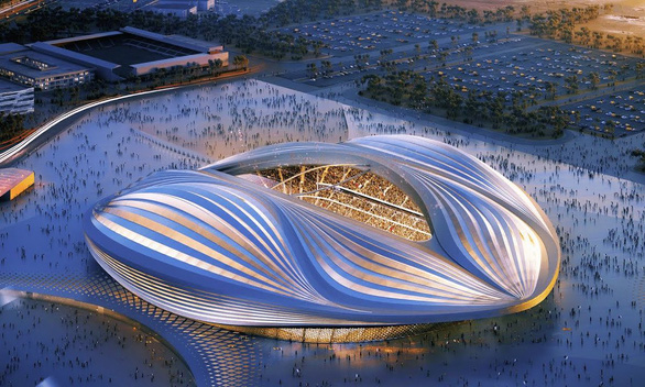Những công nghệ sáng tạo nhất tại World Cup 2022 ở Qatar - Ảnh 2.