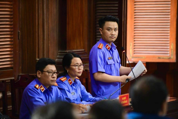 Phiên tòa Alibaba: Nguyễn Thái Luyện xin lãnh toàn bộ trách nhiệm dân sự - Ảnh 2.