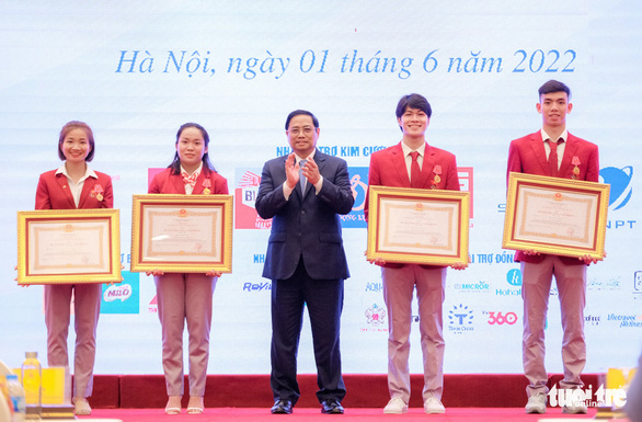Vinh quang và sóng gió của thể thao Việt Nam năm 2022 - Ảnh 6.