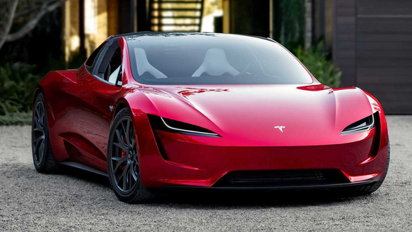 Tesla sắp ra mắt siêu xe điện có thể bay - Ảnh 1.