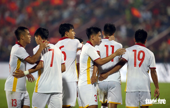 HLV Park Hang Seo: U23 Việt Nam tự tin vượt qua U23 Thái Lan - Ảnh 2.