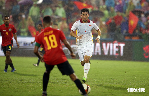 HLV U23 Timor Leste: Tôi hy vọng có thể thấy đội tuyển Việt Nam dự World Cup - Ảnh 2.