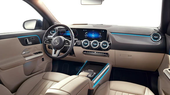 Mercedes-Benz GLA 2023 thay đổi nhỏ giọt, có thể bị khai tử trong tương lai gần - Ảnh 4.