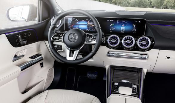 Dòng xe bị bỏ quên của Mercedes-Benz chuẩn bị được nâng cấp giữa vòng đời - Ảnh 3.