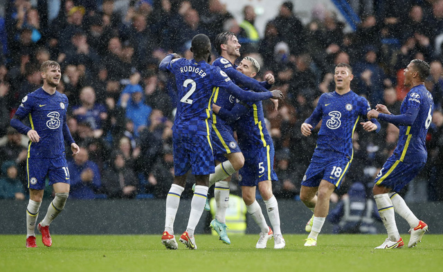Chelsea thắng Southampton, vươn lên đầu bảng - Ảnh 4.