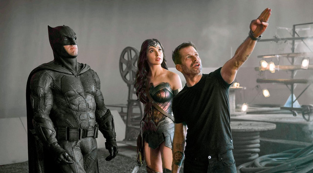 Liên minh công lý: Đòi lại công lý cho bộ phim siêu anh hùng thảm bại của DC - Ảnh 2.