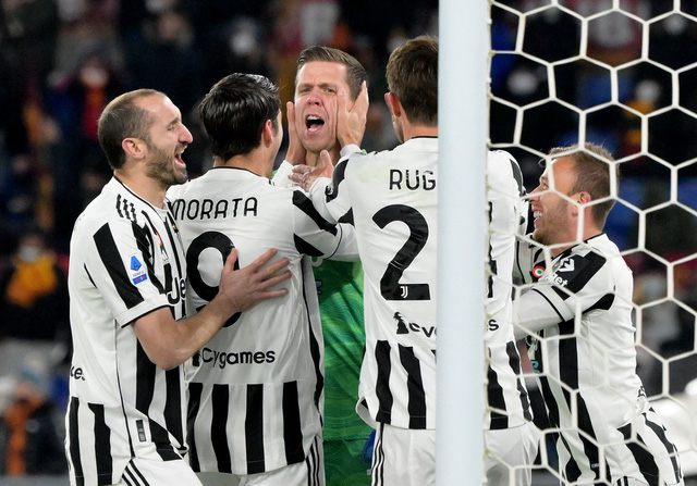 Ngược dòng không tưởng trước AS Roma của Mourinho, Juventus nuôi hy vọng top 4 - Ảnh 1.