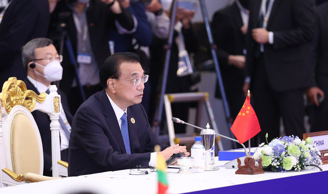 ASEAN hội nghị cấp cao với Trung Quốc, Hàn Quốc - Ảnh 2.