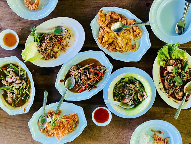 189 nhà hàng và quán ăn đường phố nào được vào Michelin Thái Lan? - Ảnh 7.