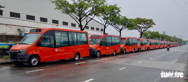 Sở Giao thông vận tải TP.HCM ủng hộ có xe trung chuyển miễn phí vào bến xe Miền Đông mới - Ảnh 1.