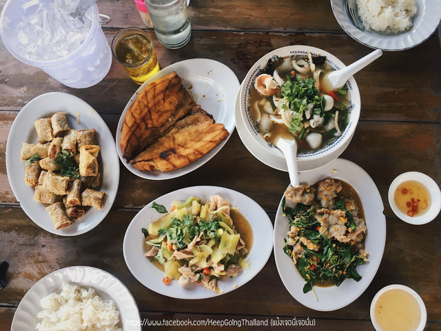 189 nhà hàng và quán ăn đường phố nào được vào Michelin Thái Lan? - Ảnh 2.