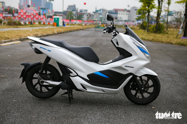 Xe máy điện Honda thăm dò người Việt: Có xe nhập tư, giá 29 triệu - Ảnh 1.