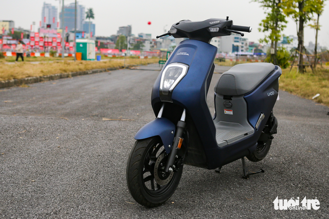 Xe máy điện Honda thăm dò người Việt: Có xe nhập tư, giá 29 triệu - Ảnh 3.