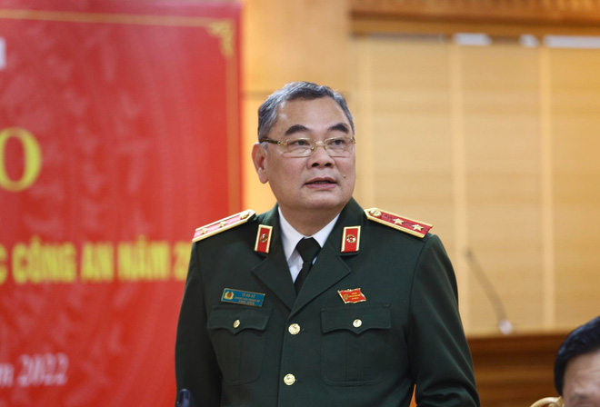 Trung tướng Tô Ân Xô: Đã khởi tố cục trưởng Cục Đăng kiểm và 83 bị can - Ảnh 2.