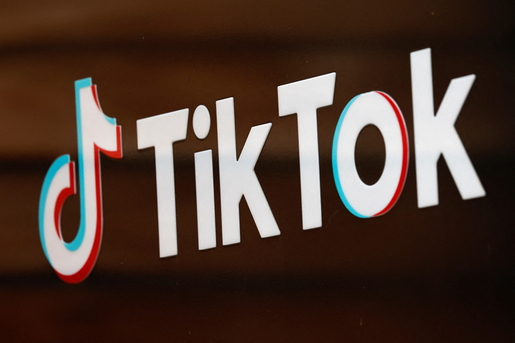 Anh cấm TikTok điện thoại chính phủ - Ảnh: REUTERS