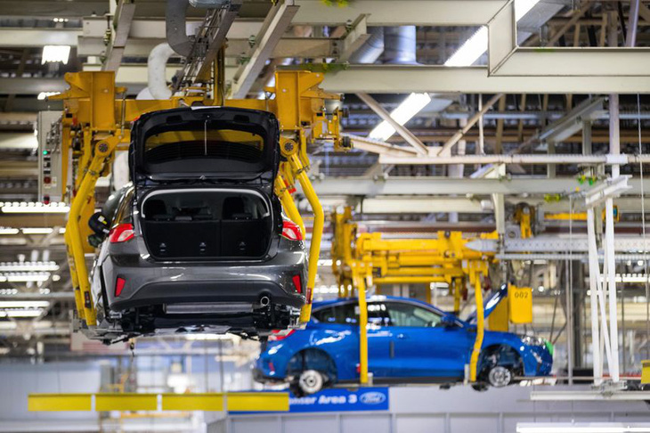 Hãng xe Trung Quốc mua lại nhà máy của Ford tại Đức, nuôi tham vọng toàn cầu hóa - Ảnh 1.