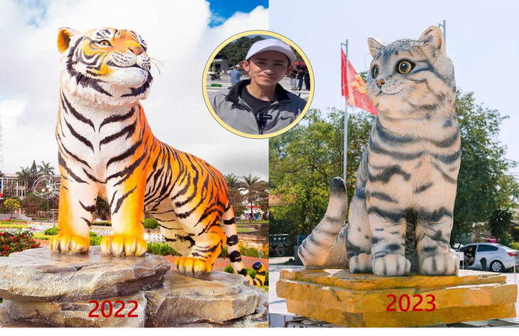 Cựu sinh viên Đại học Duy Tân là cha đẻ của hoa hậu mèo 2023 - Ảnh 3.