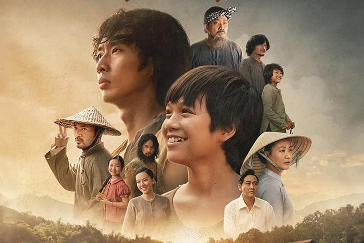 Vụ việc "Đất rừng phương Nam" đặt ra nhiều suy ngẫm vì sao phim dã sử nước ngoài có thể chiếm cảm tình của khán giả Việt Nam - Ảnh: ĐPCC