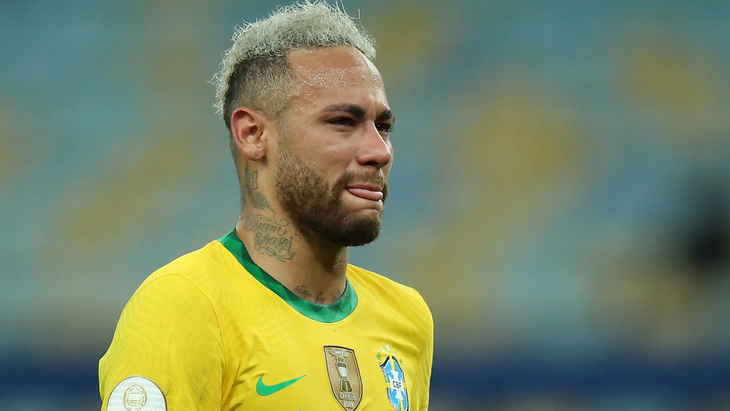 Neymar không còn cơ hội tham dự Copa America 2024 - Ảnh: GETTY IMAGES