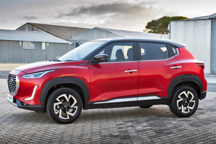 Bản cập nhật lớn cho Nissan Magnite là 1 trong 5 mẫu xe sắp được Nissan ra mắt - Ảnh: Cars.co.za
