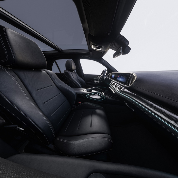 Mercedes-Benz GLE 2024 ra mắt: Có trang bị giống Maybach, thêm tùy chọn động cơ hybrid - Ảnh 11.