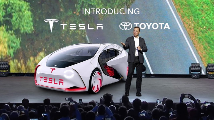 Tháo tung một chiếc Tesla, sếp Toyota thừa nhận đây là ‘tác phẩm nghệ thuật’ - Ảnh 5.