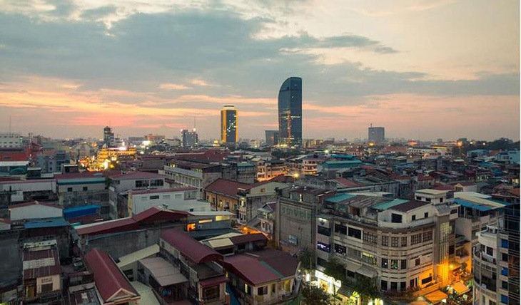 Nhà đầu tư Trung Quốc gia tăng mua bất động sản tại Campuchia - Ảnh 1.