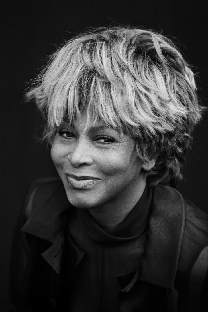 Huyền thoại âm nhạc Tina Turner qua đời - Ảnh 1.