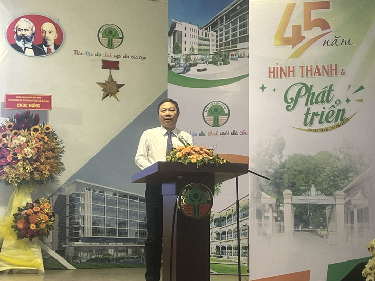 Bệnh viện Nhi đồng 2 trở thành trung tâm ghép tạng hàng đầu tại Việt Nam - Ảnh 1.