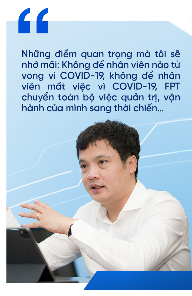 CEO FPT Nguyễn Văn Khoa: Thành công của FPT có rất ít từ sự may mắn - Ảnh 9.