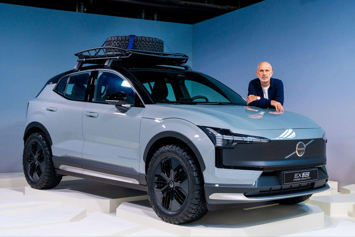 CEO Volvo Cars: ‘Chúng tôi hoàn toàn độc lập trong phát triển công nghệ và sản phẩm’- Ảnh 3.